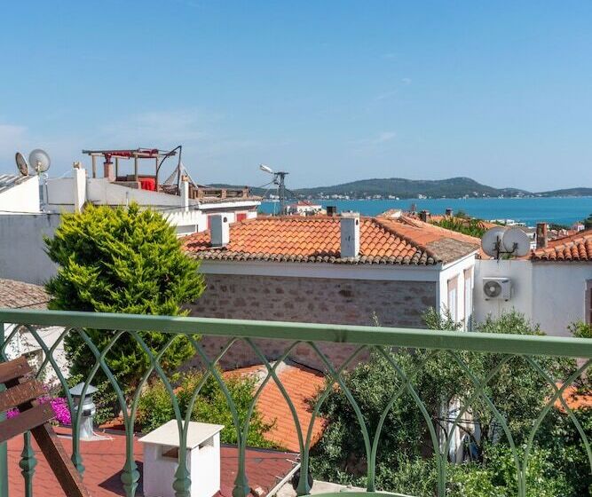 בית מלון כפרי Cunda Ilios