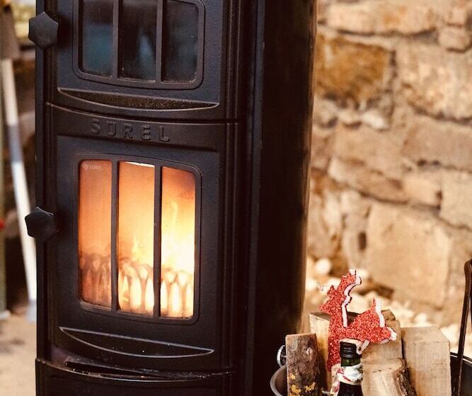 בית מלון כפרי Cunda Ilios