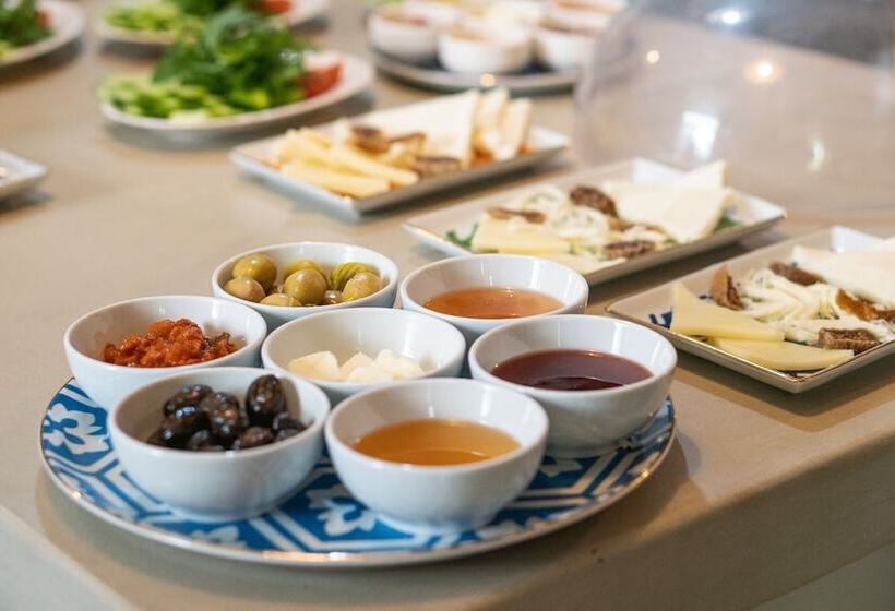 בית מלון כפרי Cunda Ilios