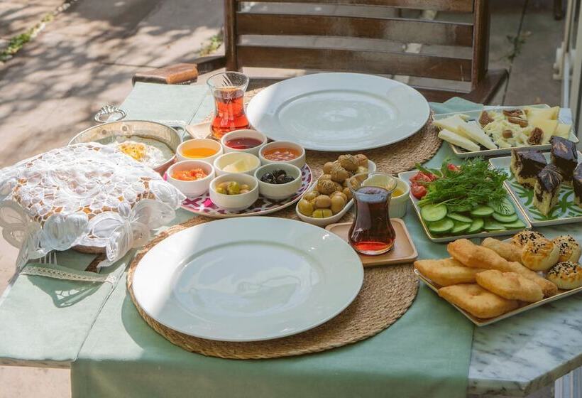 בית מלון כפרי Cunda Ilios