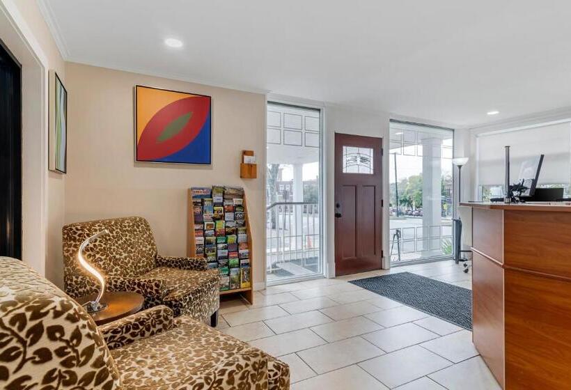 فندق Downtown Dover Inn