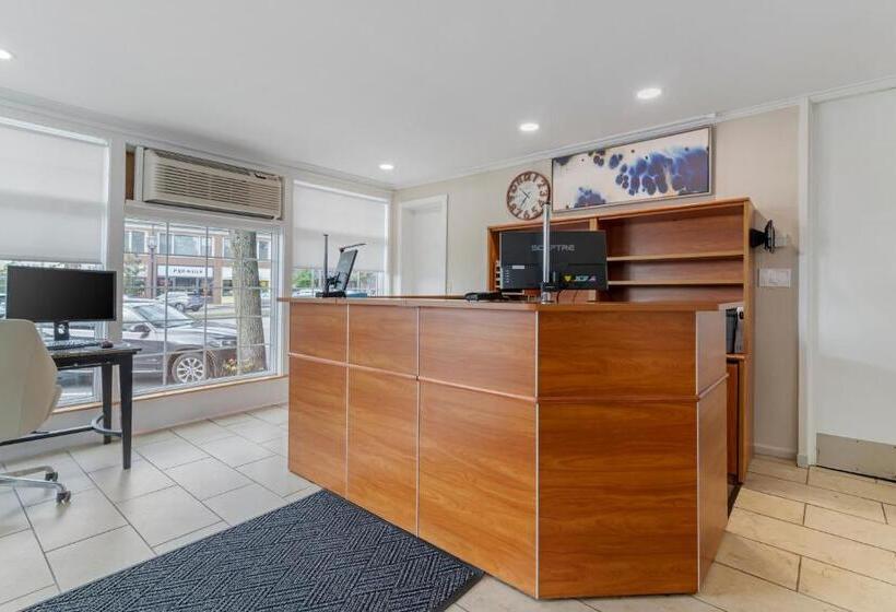 فندق Downtown Dover Inn