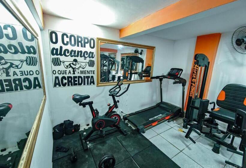 בית מלון כפרי E Restaurante Rio Mar