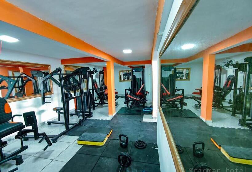 בית מלון כפרי E Restaurante Rio Mar