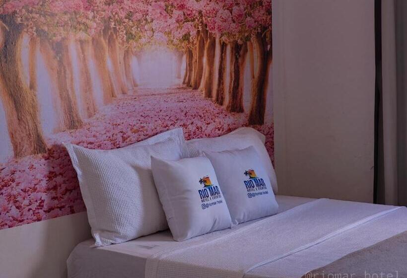 בית מלון כפרי E Restaurante Rio Mar