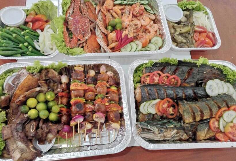 בית מלון כפרי Empress Island