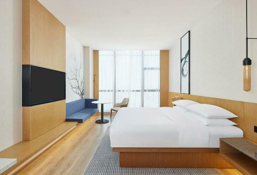 בית מלון כפרי Fairfield By Marriott Zibo