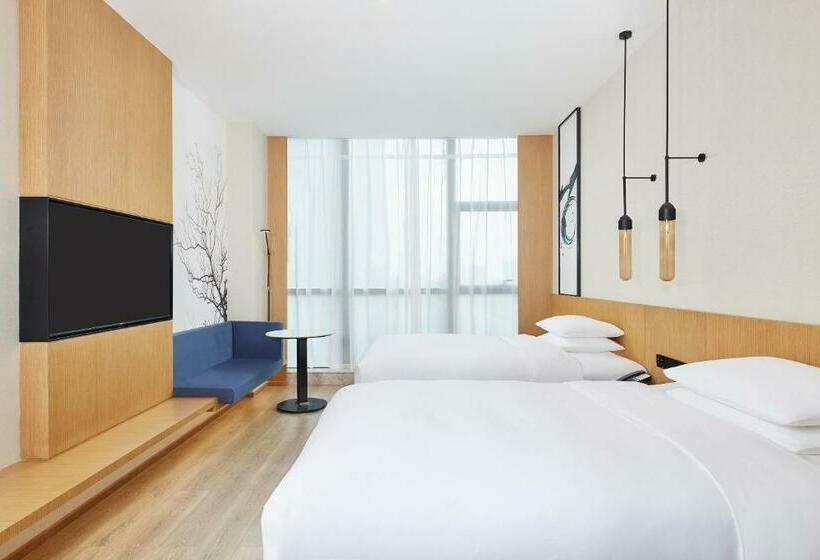 فندق Fairfield By Marriott Zibo