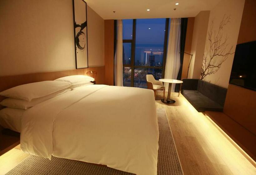 בית מלון כפרי Fairfield By Marriott Zibo