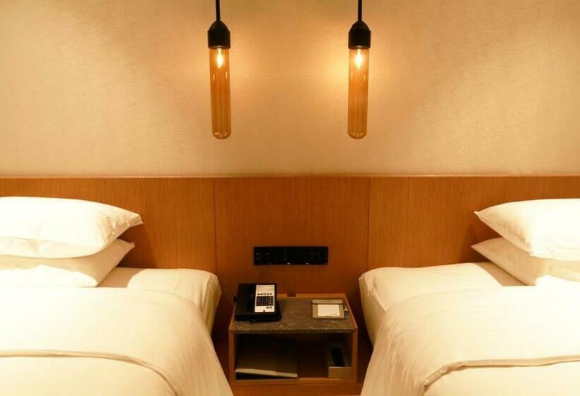 בית מלון כפרי Fairfield By Marriott Zibo