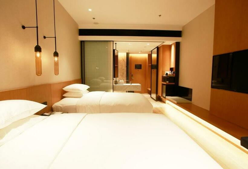 בית מלון כפרי Fairfield By Marriott Zibo