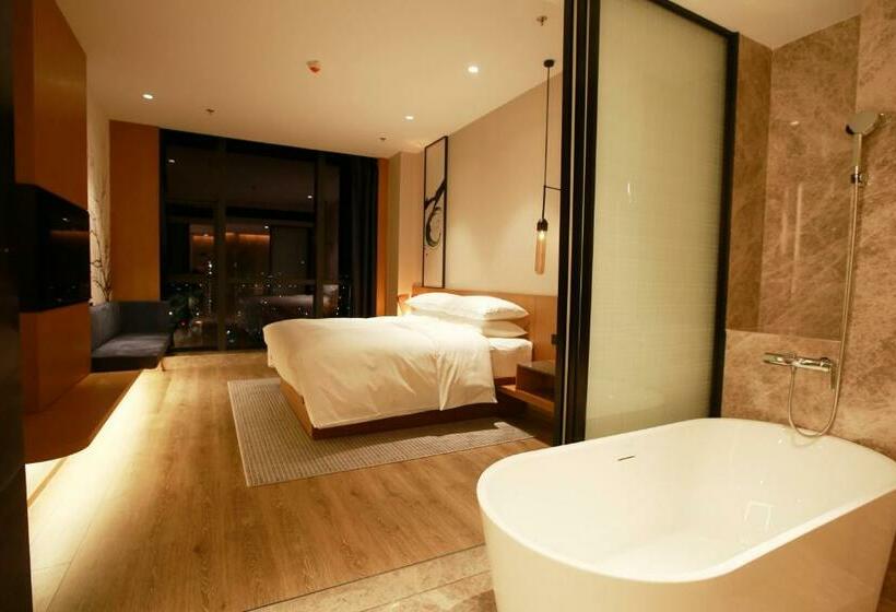 בית מלון כפרי Fairfield By Marriott Zibo