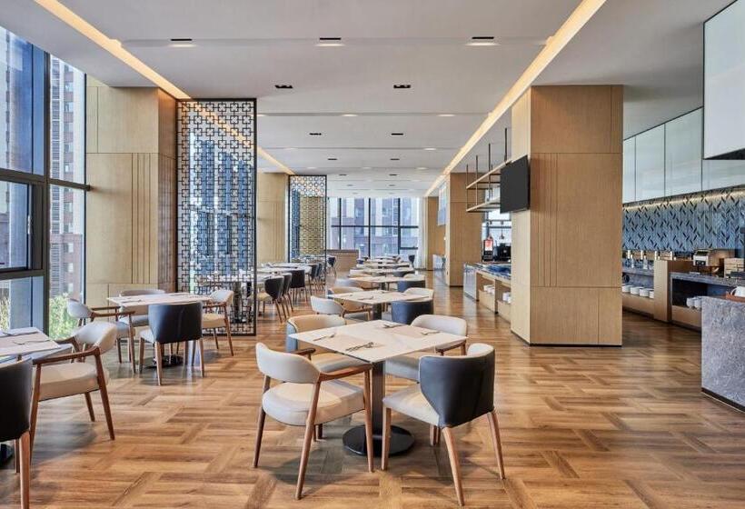 בית מלון כפרי Fairfield By Marriott Zibo