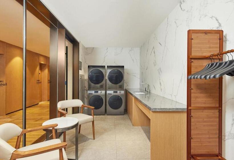 בית מלון כפרי Fairfield By Marriott Zibo