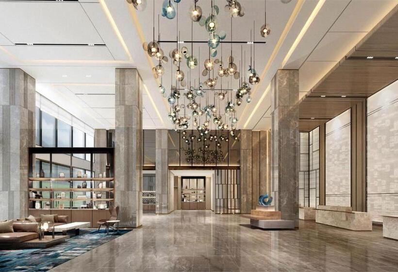 בית מלון כפרי Fairfield By Marriott Zibo