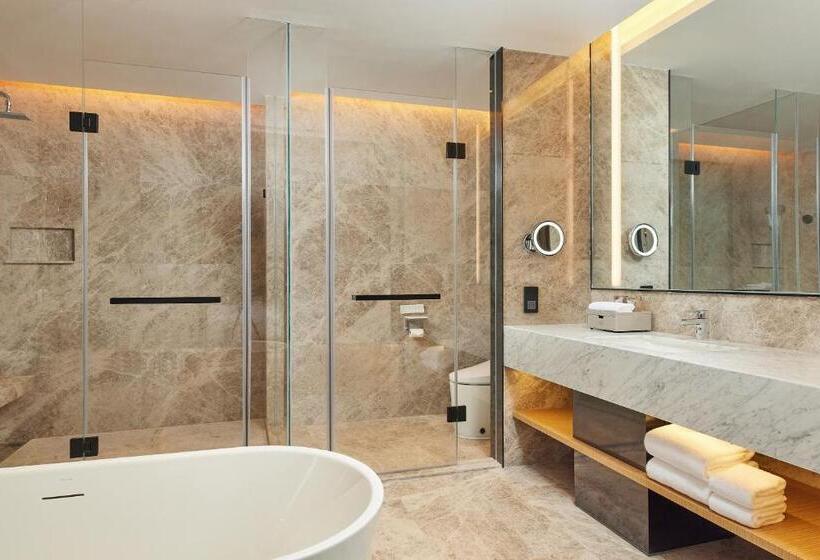 בית מלון כפרי Fairfield By Marriott Zibo