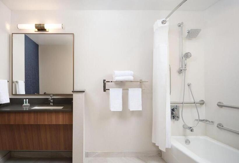 فندق Fairfield Inn & Suites By Marriott Fort Lauderdale Northwest