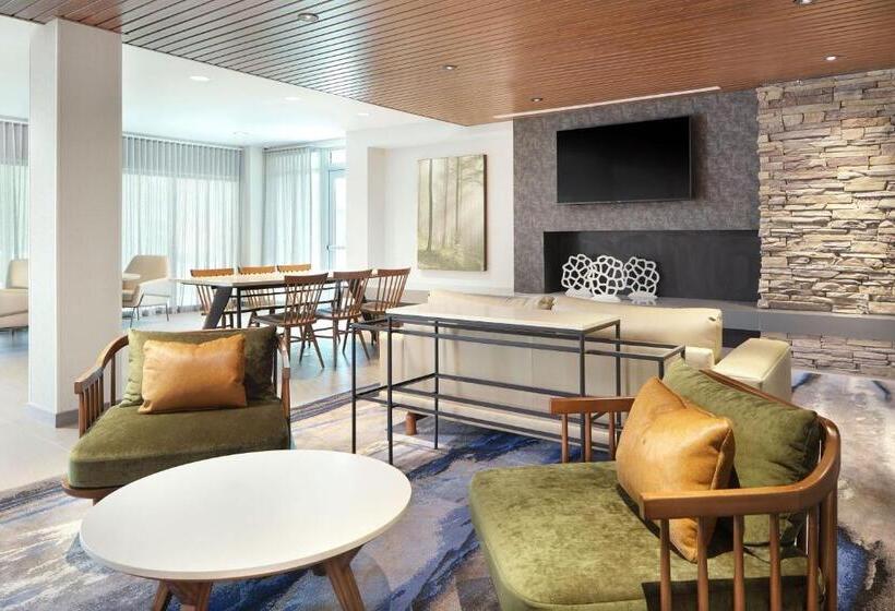 בית מלון כפרי Fairfield Inn & Suites By Marriott Fort Lauderdale Northwest