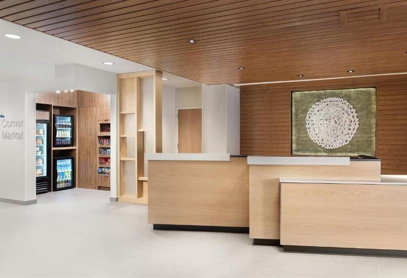 فندق Fairfield Inn & Suites By Marriott Fort Lauderdale Northwest