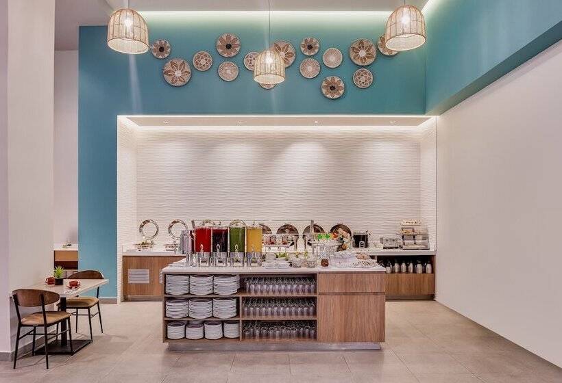 Отель Fiesta Inn Mazatlán