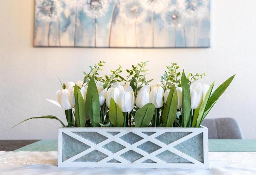 בית מלון כפרי Greely Gaslamp   Loft W Parking & 4 Beds #301