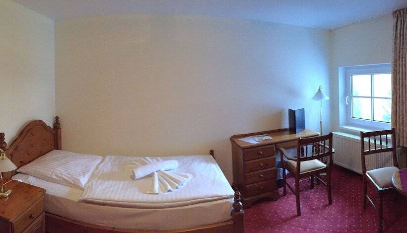 Отель Heiderose