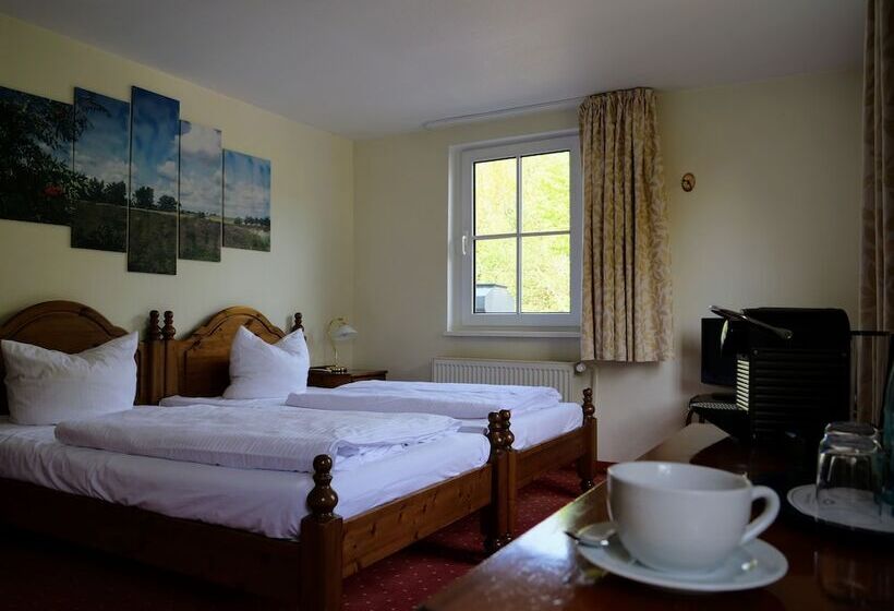 Отель Heiderose