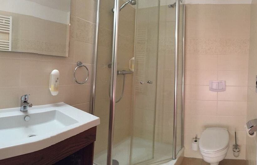 Отель Heiderose