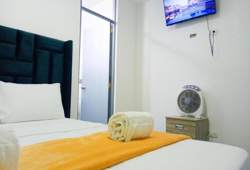 酒店 Hospedaje Welcome Paracas 2 Sucursal