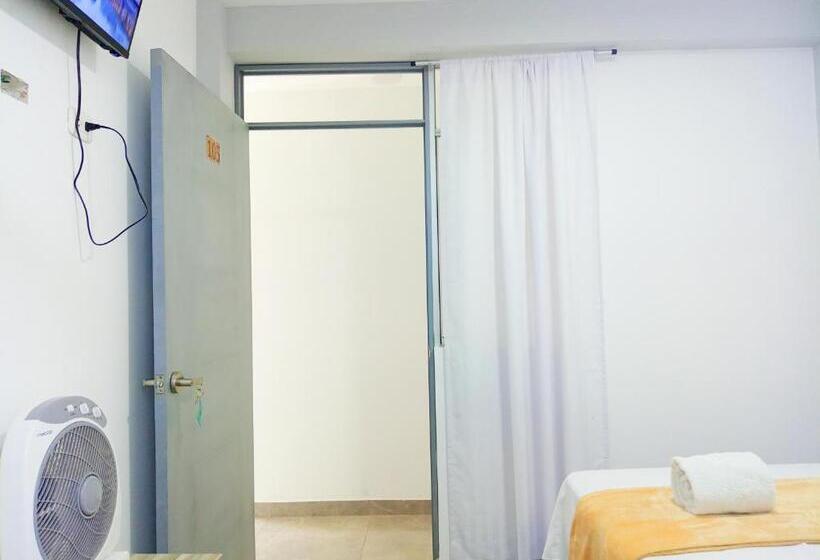 酒店 Hospedaje Welcome Paracas 2 Sucursal