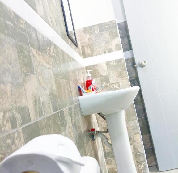 酒店 Hospedaje Welcome Paracas 2 Sucursal