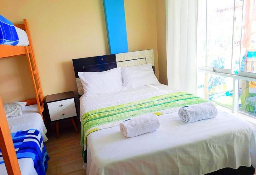 酒店 Hospedaje Welcome Paracas 2 Sucursal