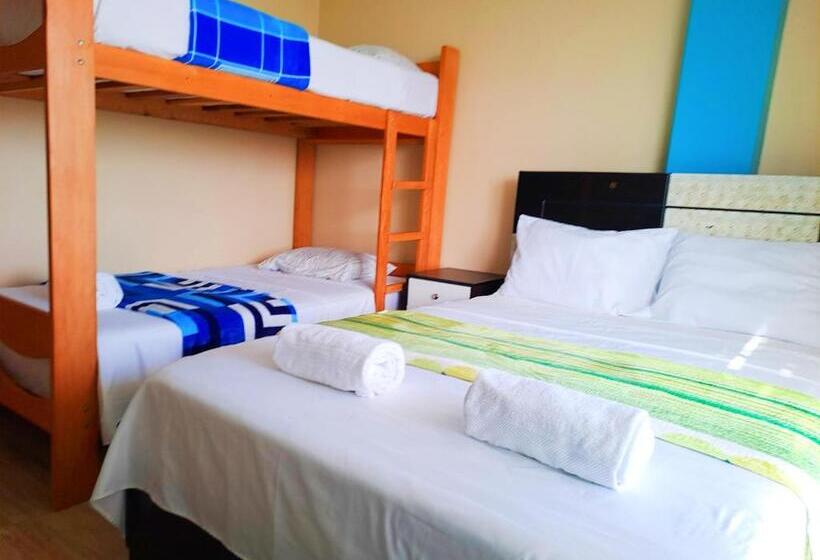酒店 Hospedaje Welcome Paracas 2 Sucursal