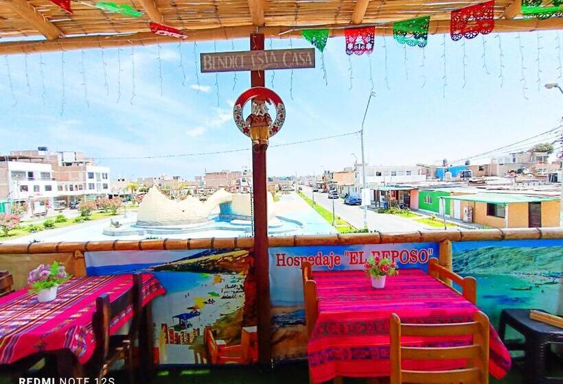 酒店 Hospedaje Welcome Paracas 2 Sucursal