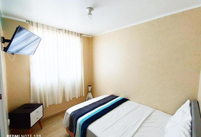酒店 Hospedaje Welcome Paracas 2 Sucursal