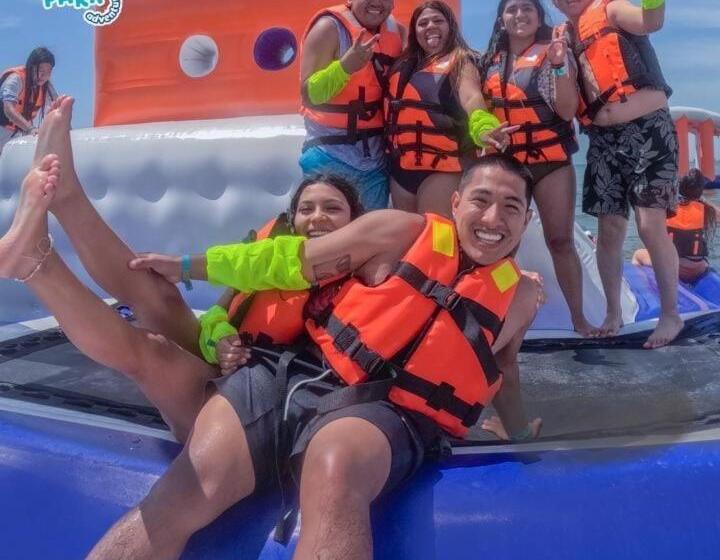 酒店 Hospedaje Welcome Paracas 2 Sucursal