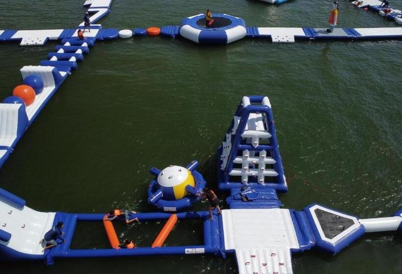 酒店 Hospedaje Welcome Paracas 2 Sucursal