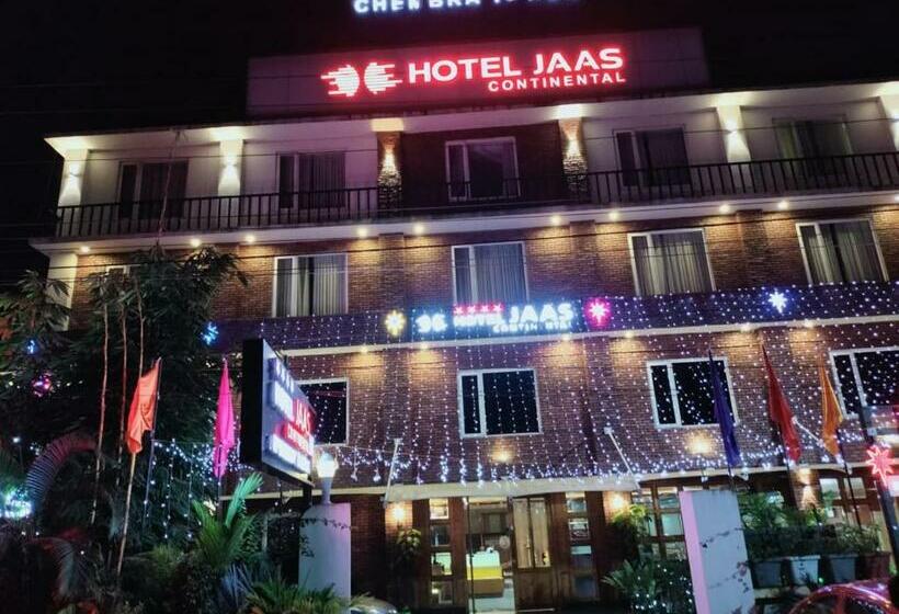 호텔 Jaas Continental