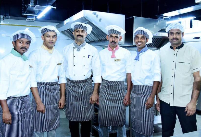 فندق Jaas Continental