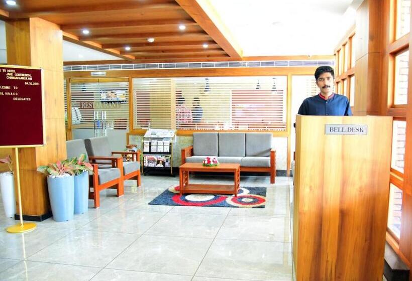 فندق Jaas Continental