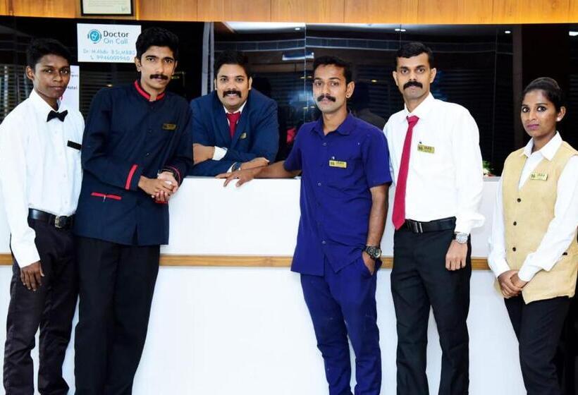 فندق Jaas Continental