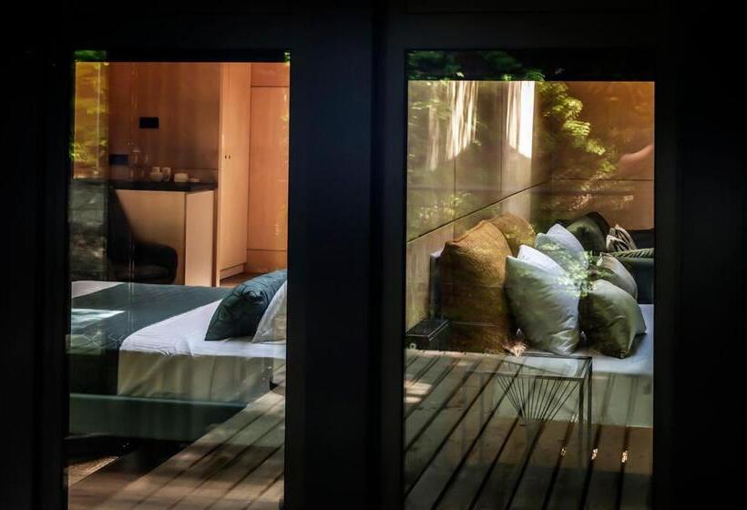 هتل Kiketi Farm Container