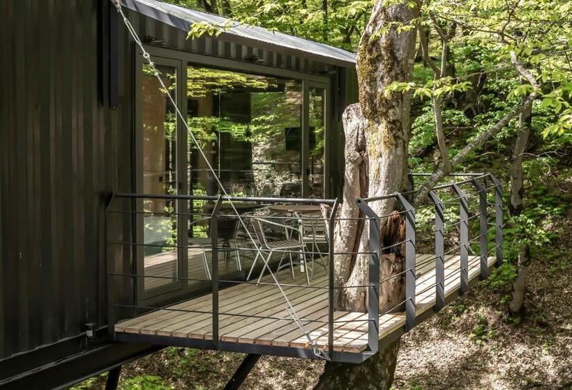 هتل Kiketi Farm Container