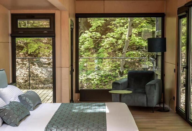 هتل Kiketi Farm Container