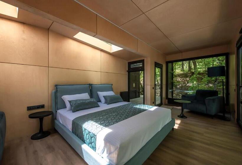 هتل Kiketi Farm Container