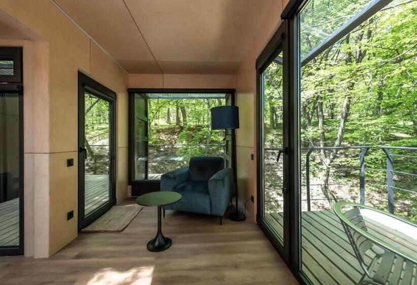 هتل Kiketi Farm Container