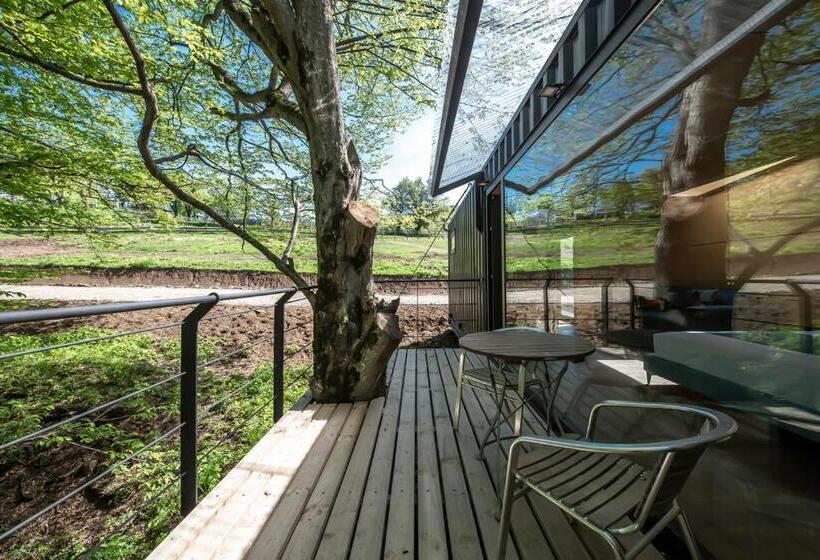 هتل Kiketi Farm Container