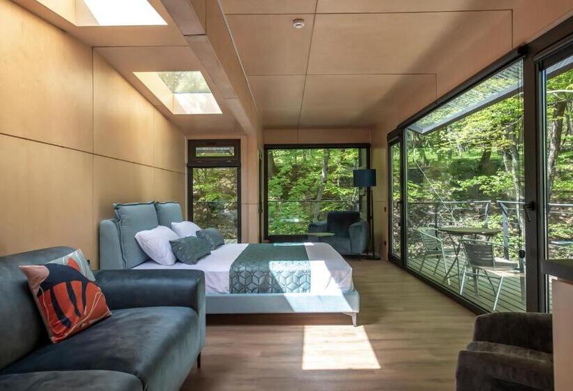 هتل Kiketi Farm Container