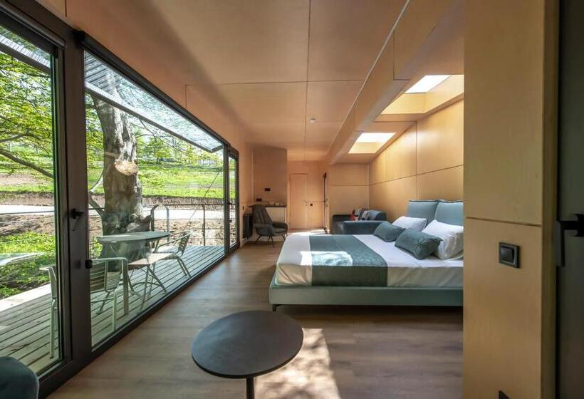 هتل Kiketi Farm Container