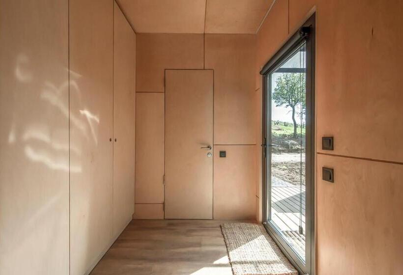 هتل Kiketi Farm Container